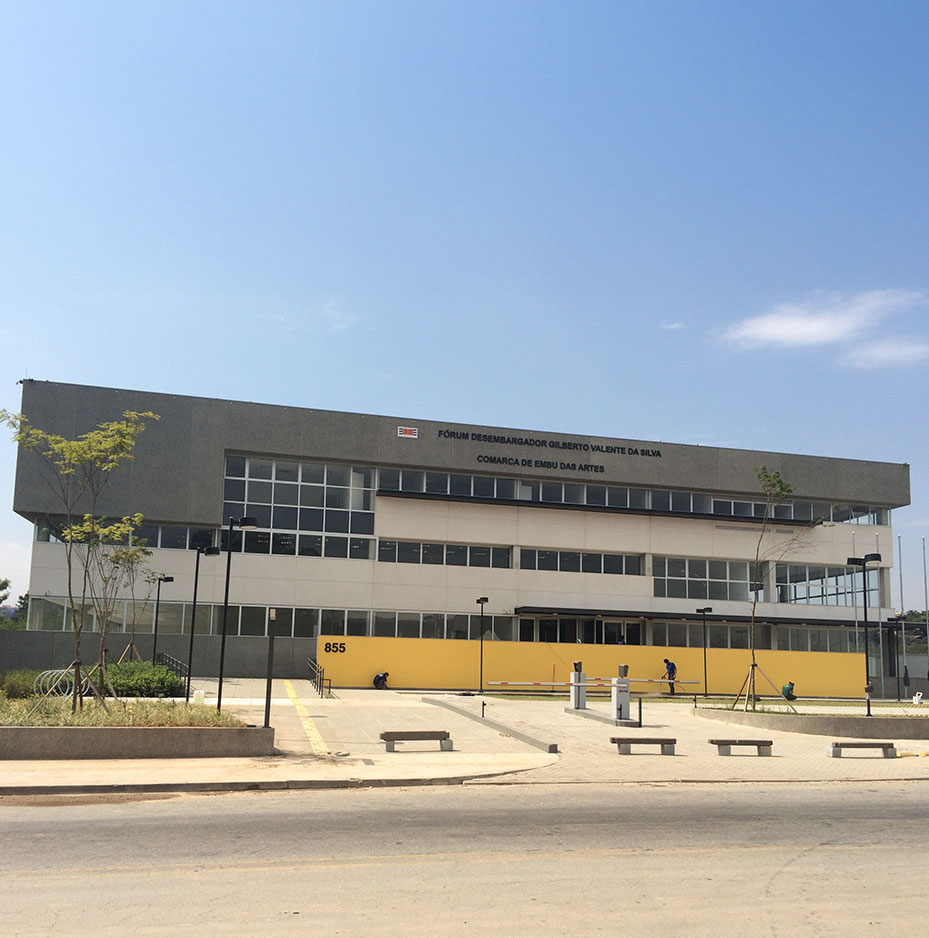 Fórum de Embu das Artes